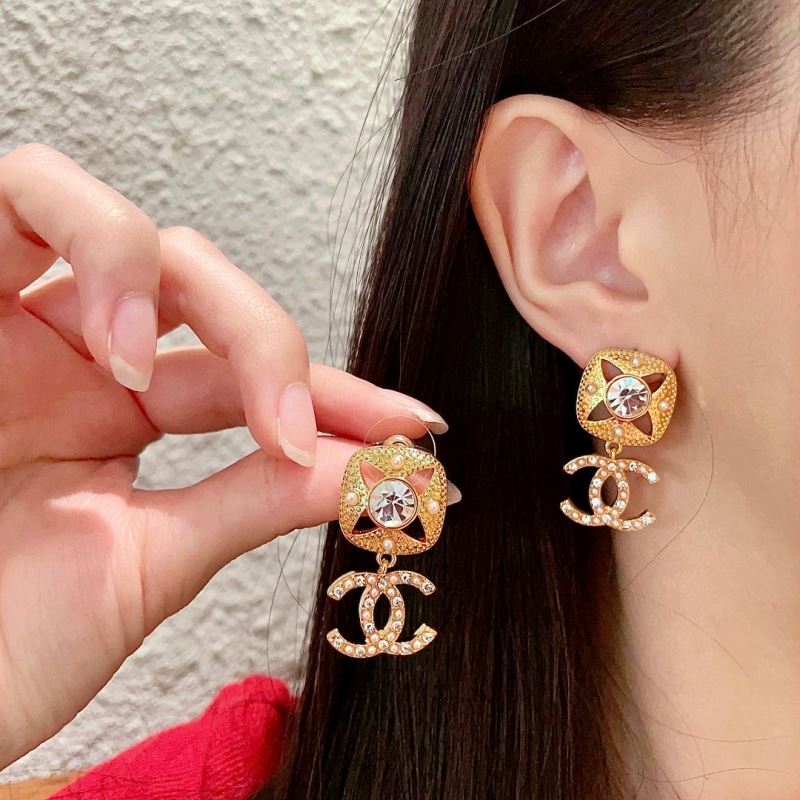 Chanel Earrings